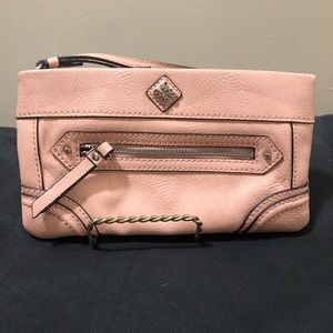 Simply Vera Wang wristlet
